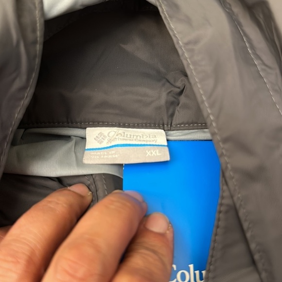 COLUMBIA ⭐️ Glenmaker Lake rain jacket - Picture 6 of 7